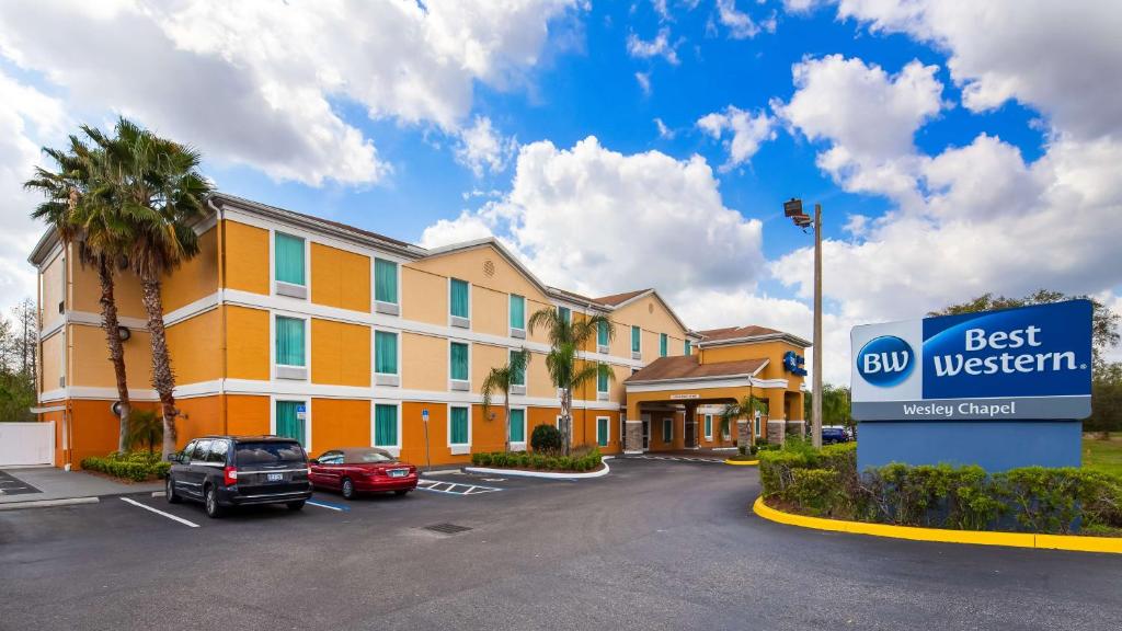 Best Western Wesley Chapel Main image 2